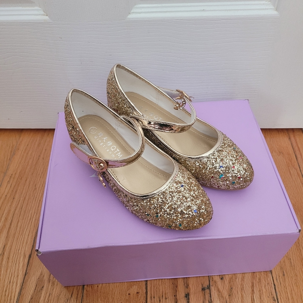 Girls dress shoes